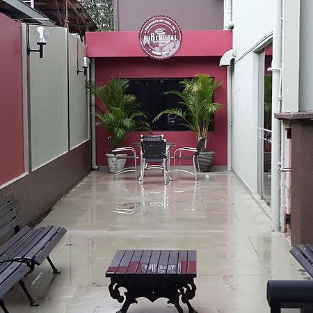 Cristal Executive Hotel Francisco Beltrão Kültér fotó