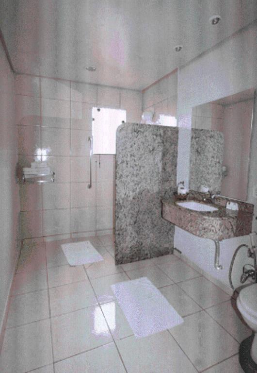 Cristal Executive Hotel Francisco Beltrão Szoba fotó