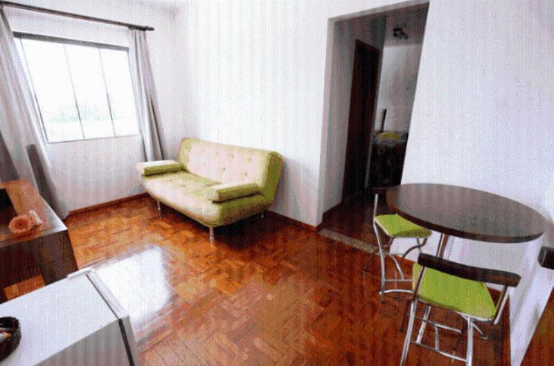 Cristal Executive Hotel Francisco Beltrão Szoba fotó