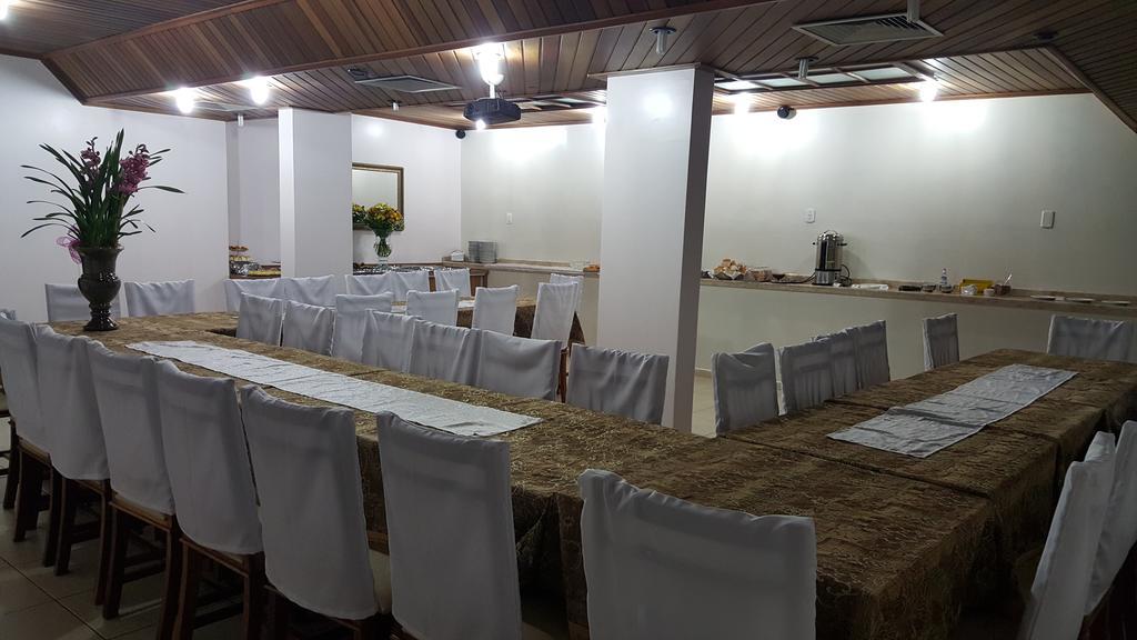 Cristal Executive Hotel Francisco Beltrão Kültér fotó