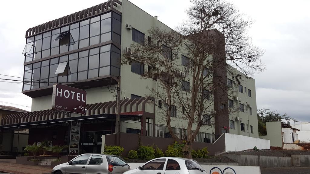 Cristal Executive Hotel Francisco Beltrão Szoba fotó