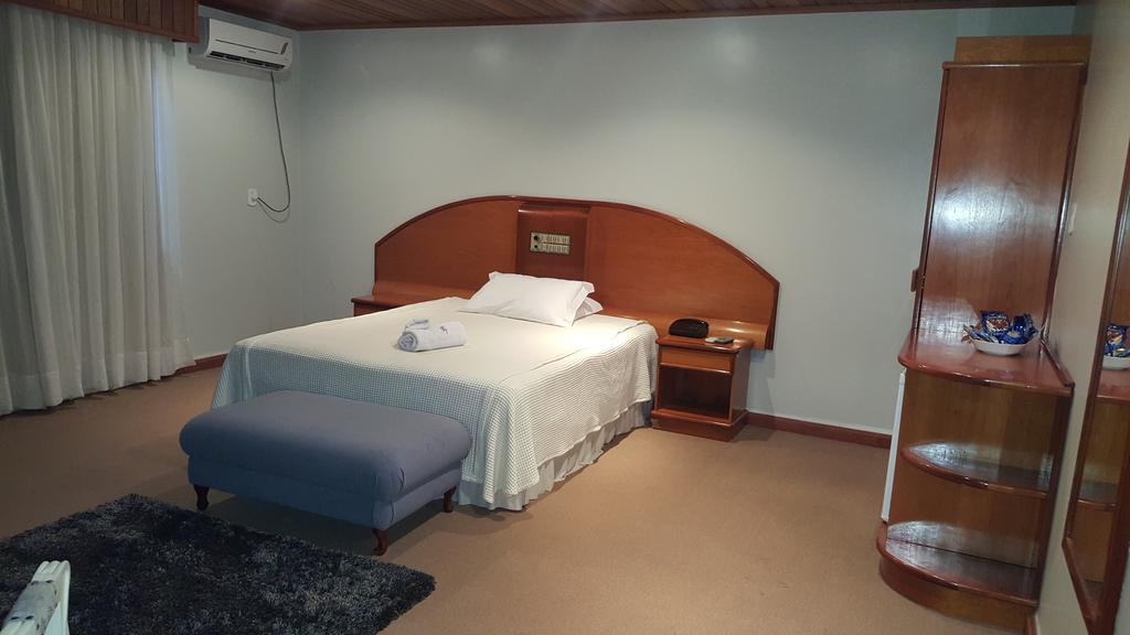 Cristal Executive Hotel Francisco Beltrão Szoba fotó