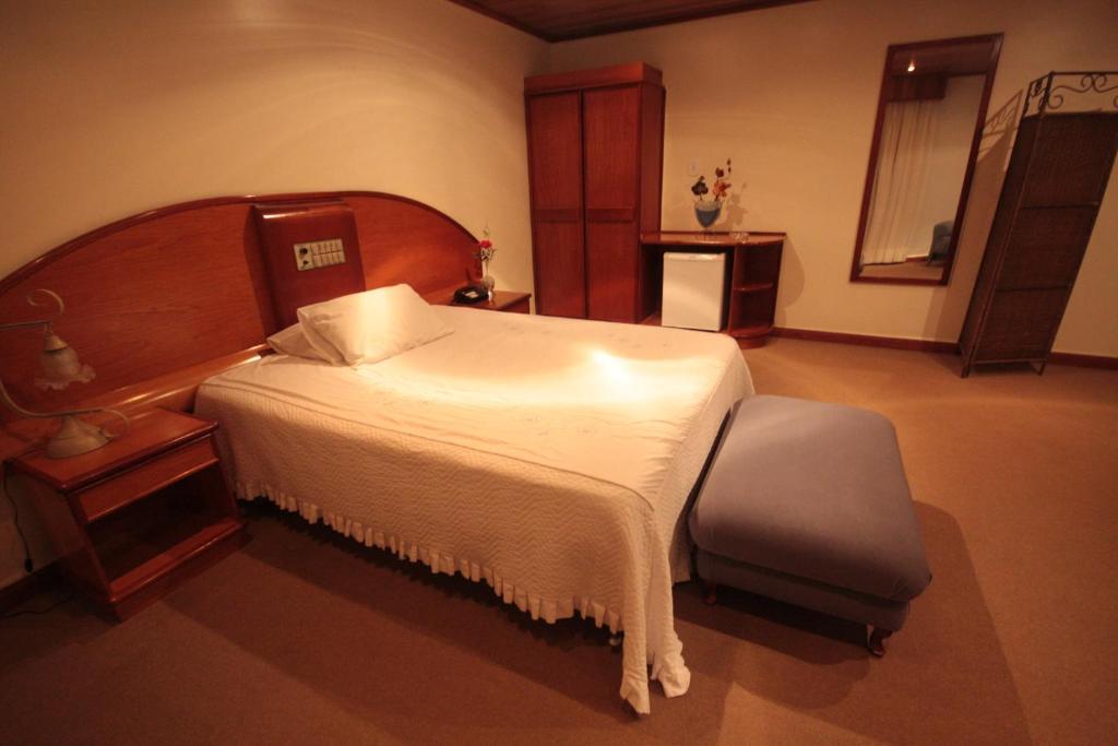 Cristal Executive Hotel Francisco Beltrão Szoba fotó