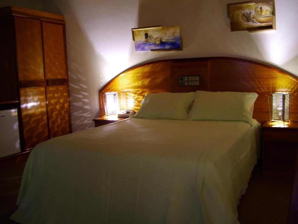 Cristal Executive Hotel Francisco Beltrão Szoba fotó