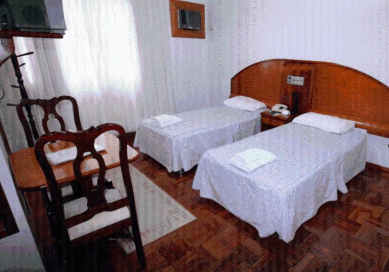 Cristal Executive Hotel Francisco Beltrão Kültér fotó